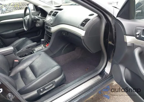 2005 Acura Tsx from USA, damaged, VIN JH4CL96805C032828